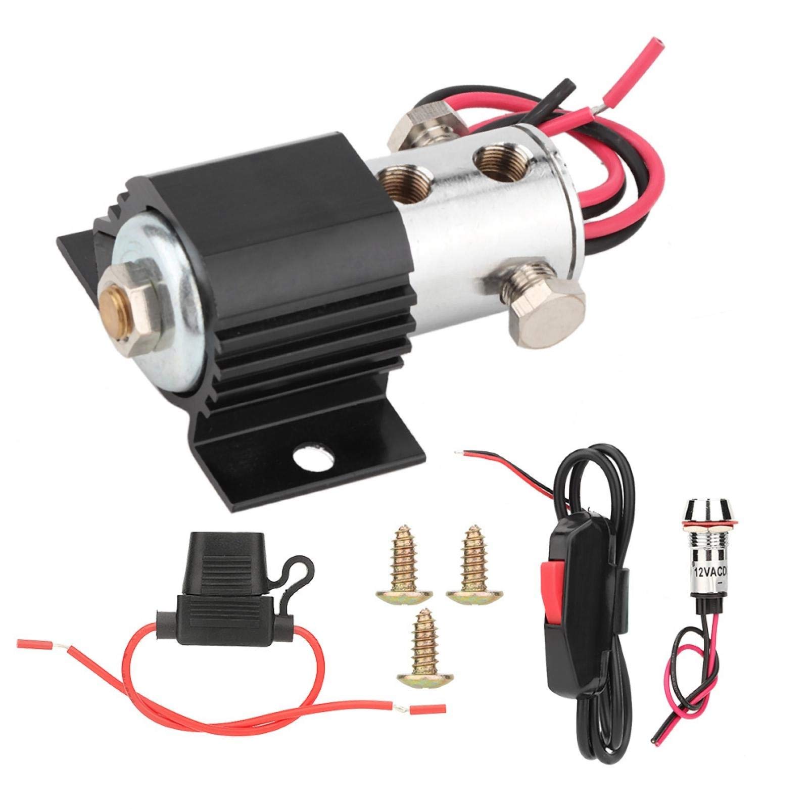 Kit de bloqueo de línea de freno, bloqueo de línea de freno, control de rodillo de freno, kit eléctrico, soporte de colina, bloqueo de línea manual de hierro, soporte de presión