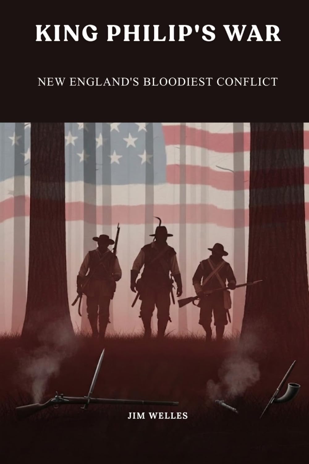 King Philip's War: New England's Bloodiest Conflict (Native American History: The Untold Story)