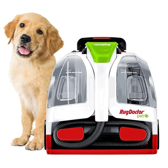 Rug Doctor Pet Portable Carpet Cleaner