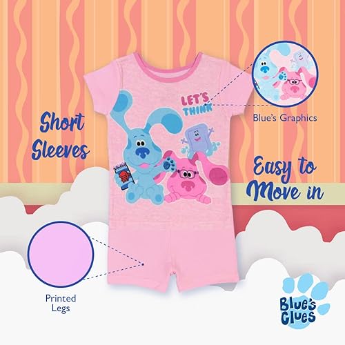 Miniatura 4 de Nickelodeon Girls Blues Clues Pajama Set