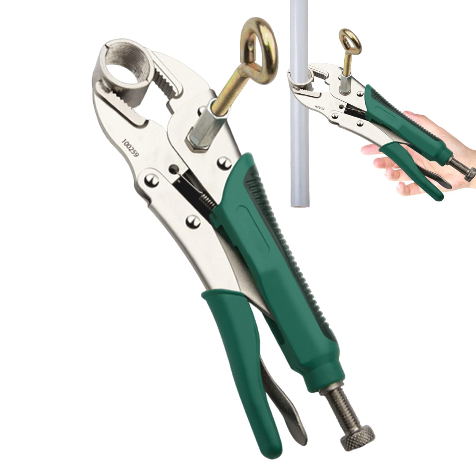 Floor Heating Removal Pliers | Ergonomic Disassembly Tool for Underfloor Heating Maintenance - Floor Maintenance Supplies for Pipe Disassemble, Pipe Connection Changing