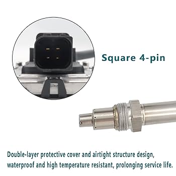 Amazon.com: 4326869 Nox Sensor Nitrogen Oxide Sensor