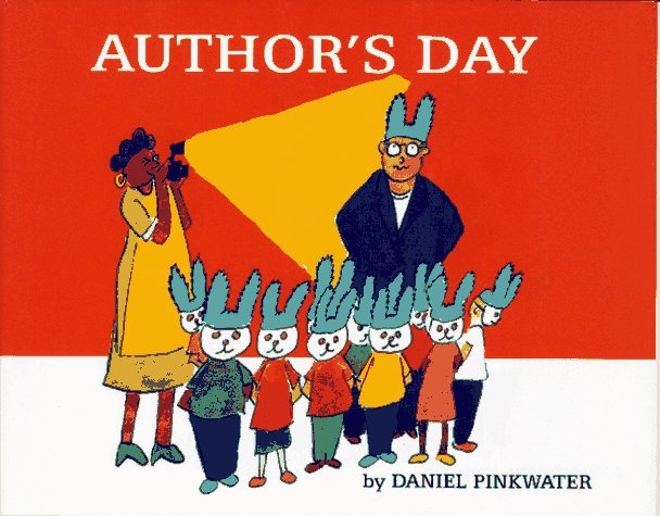 Cover of Author's Day