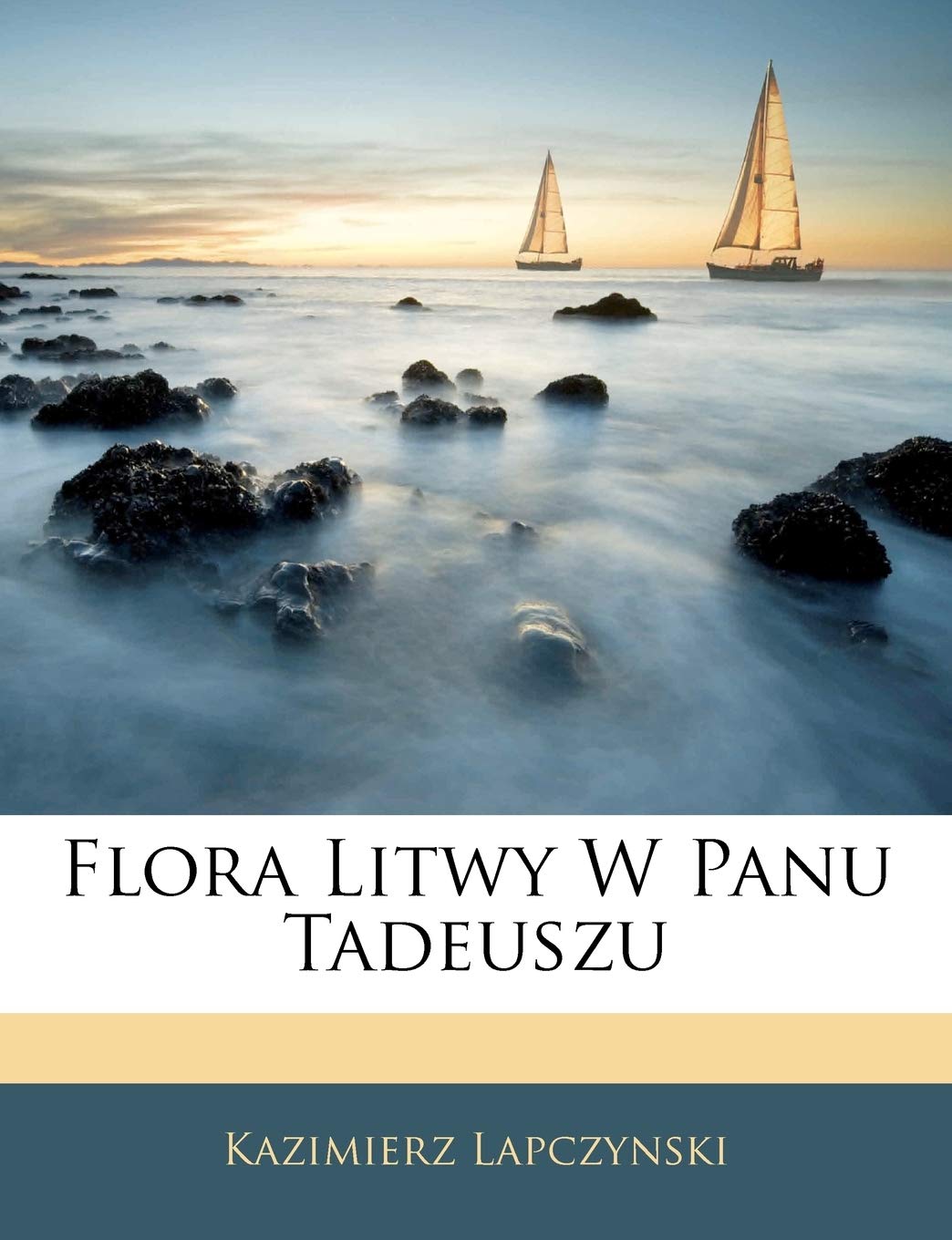 Flora Litwy W Panu Tadeuszu