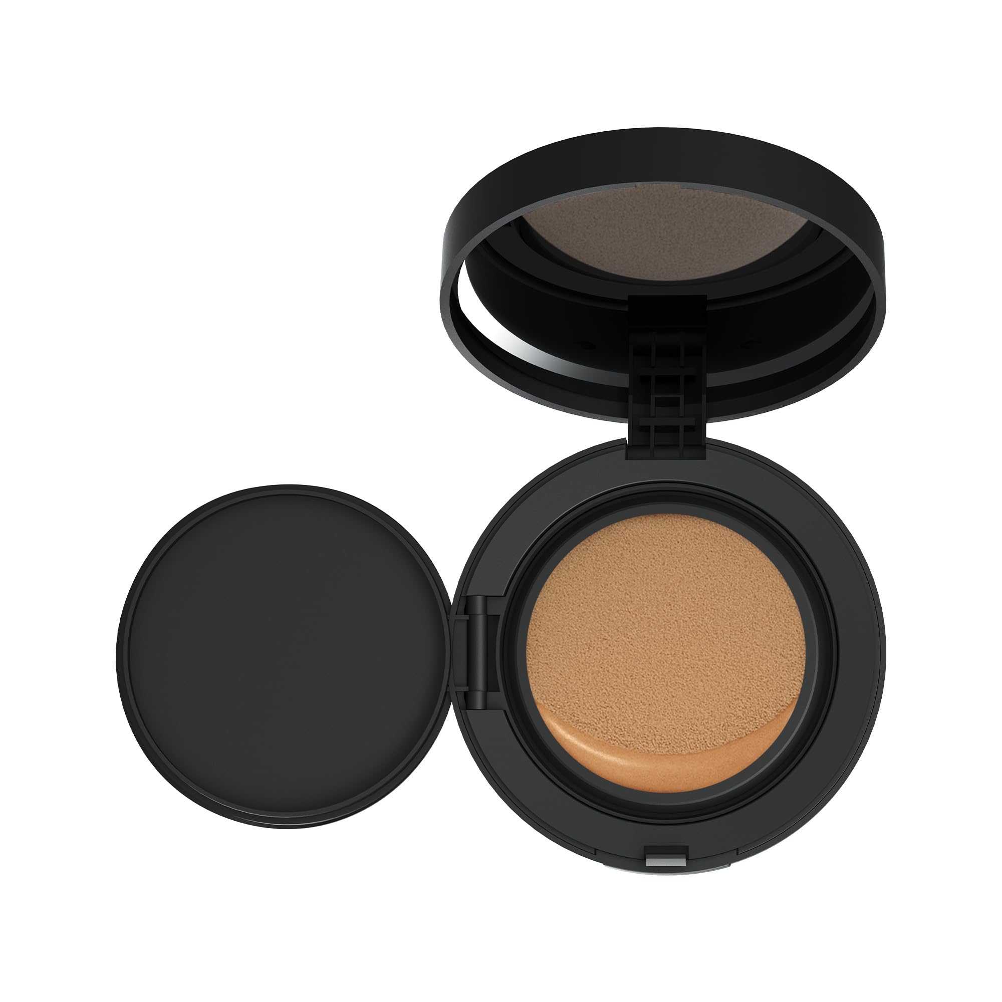 L'Oréal Paris & Mugler Limited Edition Soft Glow Cushion Liquid Foundation, Lightweight Feel, Long Lasting Flawless 24 Hour Full Coverage, Shade 07 Tan