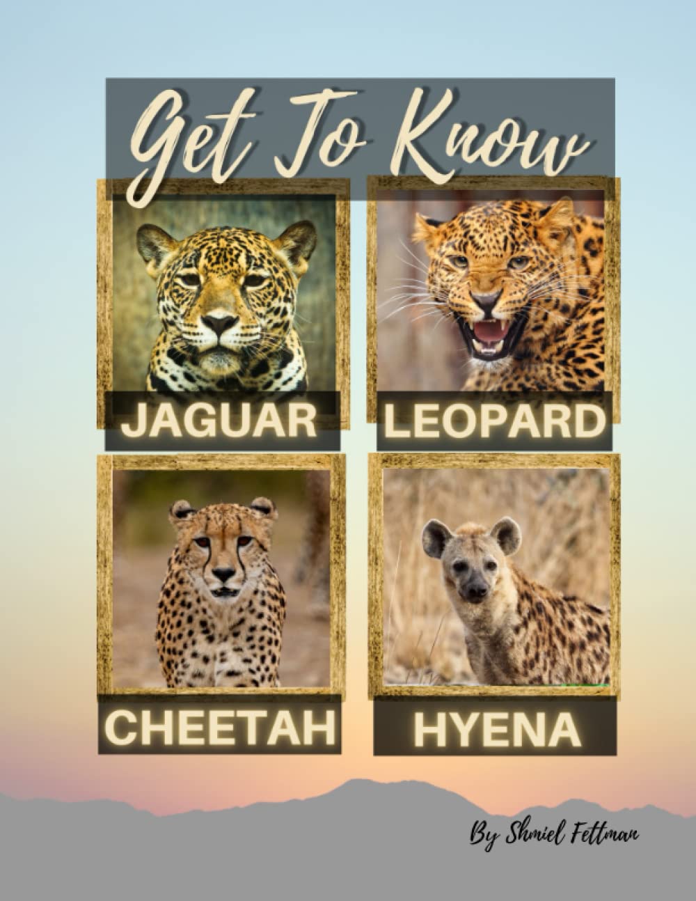 Get To Know Jaguar Leopard Cheetah Hyena
