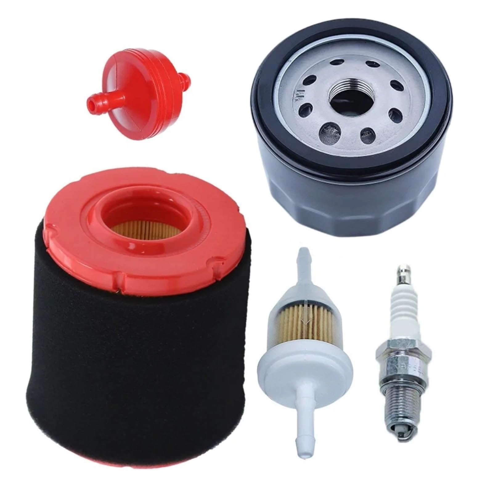 937-05066 para Filtro de Aire 951-12690 Filtro Aceite para MTD 737-05066 547cc para OHV Cub Cad XT1-LT42 XT1-LT46 Tractor cortacésped