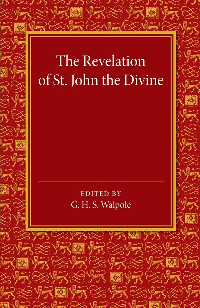 The Revelation of St John the Divine