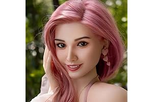 Sex Dolls Head: Realistic Silicone Love Dolls Head for Male Masturbation