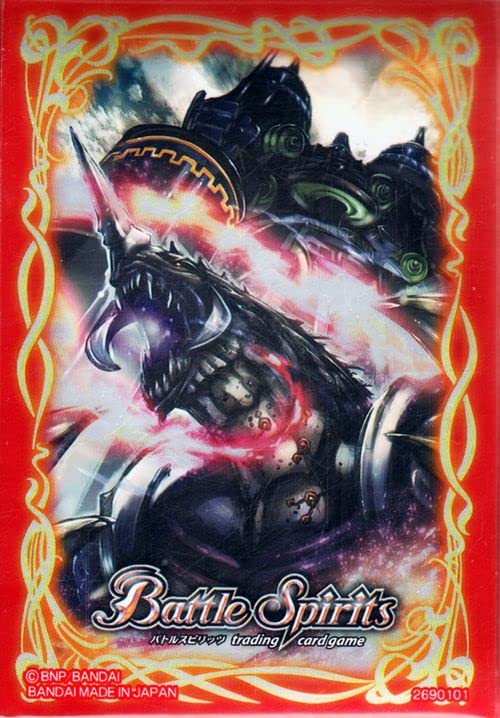 Amazon | バトルスピリッツ スリーブBS04（20枚入り）スリーブ