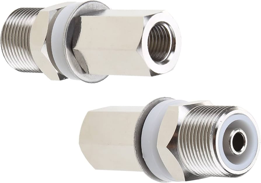 Amazon.co.jp: 3/8 インチ X 24 CB アンテナマウント SO-239