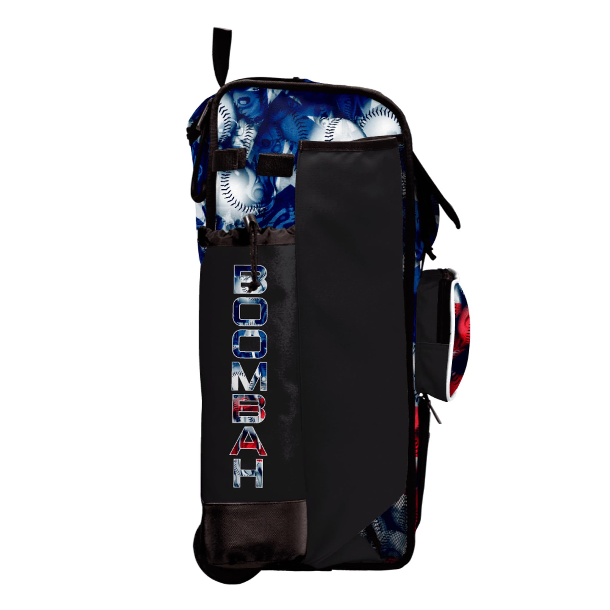 Boombah Rolling Catchers Superpack Bat Bag - 23-1/2