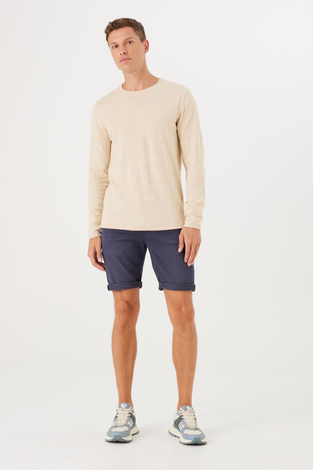 GARCIA Bermuda/Short Shorts para Hombre