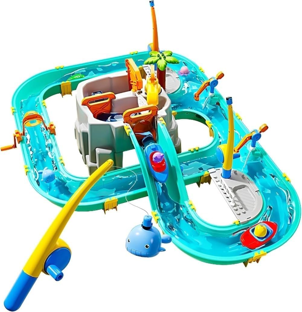 Amazon.co.jp: Vilom 水と砂で遊べる知育テーブル。ウォーター