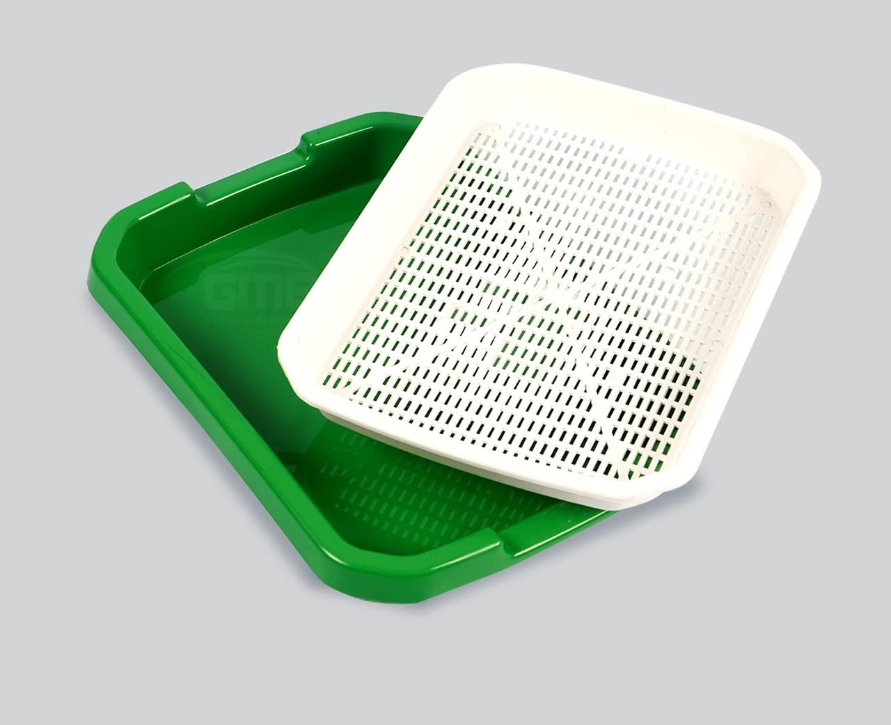 Micro Green Tray Plastic Trays HARVESTING Seedling Early (Pack of 1) (B09X1SQ6B3) Amazon Price History, Amazon Price Tracker
