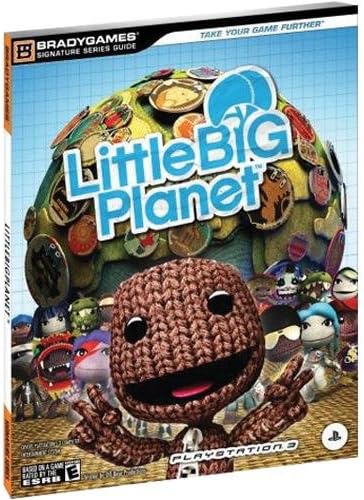 Little Big Planet Signature Series Strategy Guide