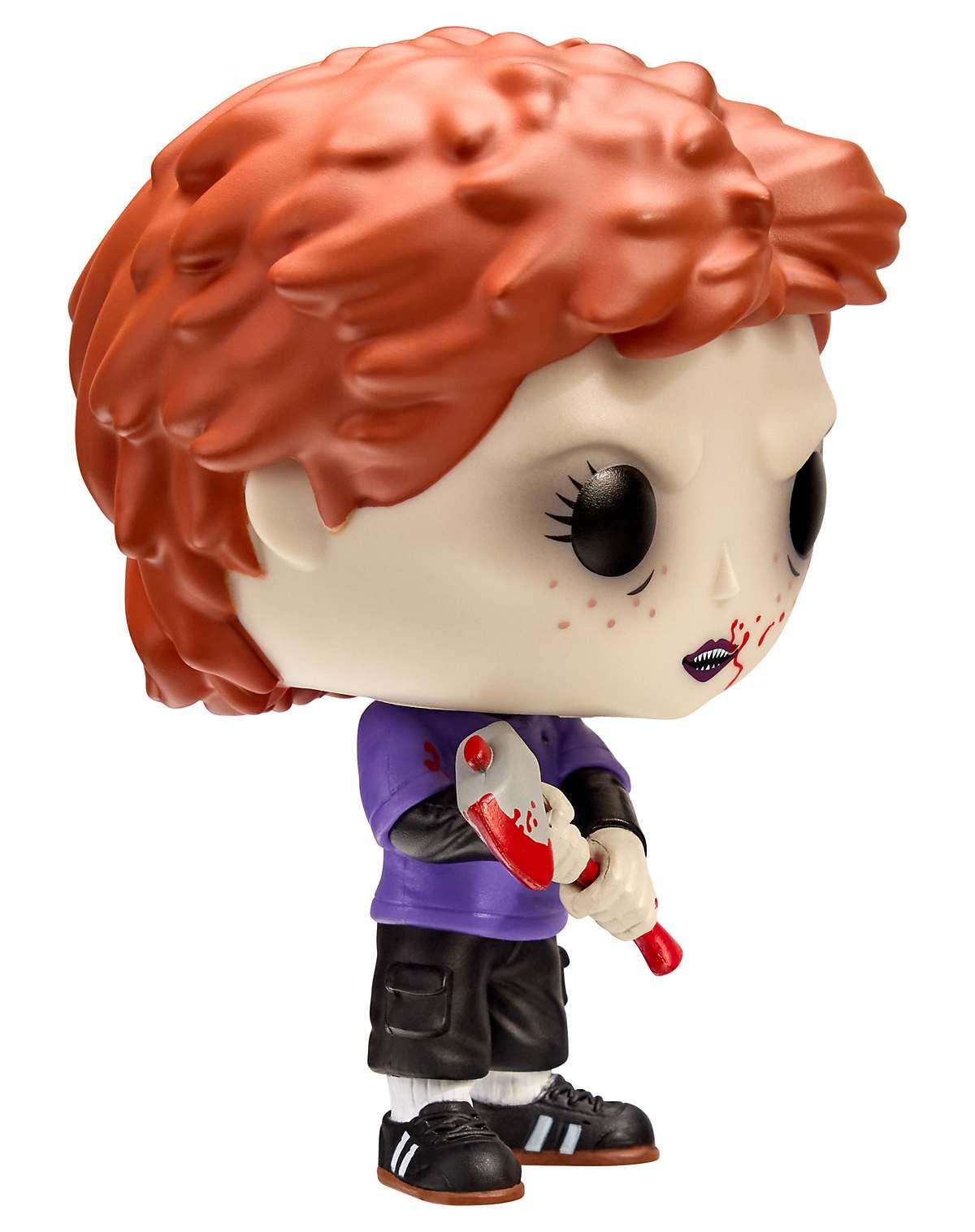 Funko Pop! Glen No. 1772 - Chucky | Collectable Vinyl Figure