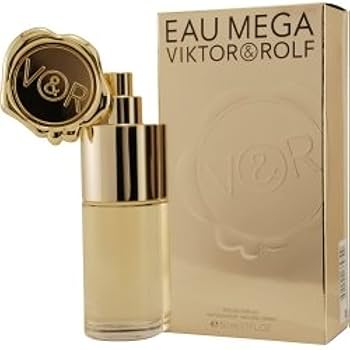 Viktor & Rolf Eau Mega 50ml 香水 Amazon.com: Viktor & Rolf Eau Mega, 1.70 Ounce : Beauty