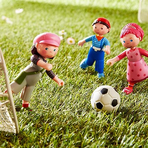 Muñeco niño HABA Little Friends Matze 9.5 cm miniatura 6