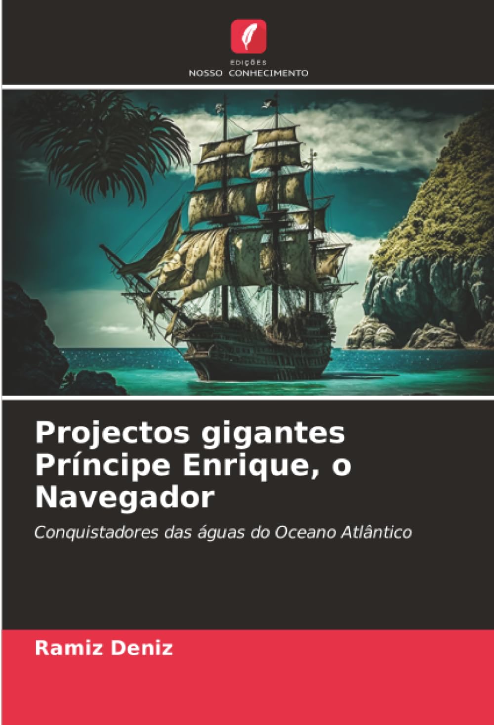 Projectos gigantes Príncipe Enrique, o Navegador: Conquistadores das águas do Oceano Atlântico