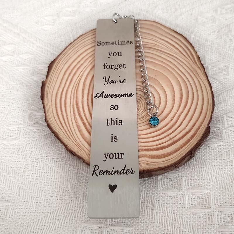 Aeolussoms Marcapáginas De Regalos Divertidos Para Mujeres Y Hombres, Amantes De Los Libros, Regalo De Navidad