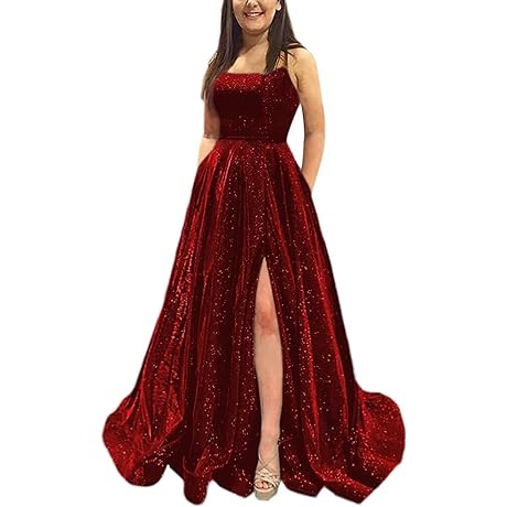 Satin Prom Dresses for Women 2024: Beauty in Every Shimmer