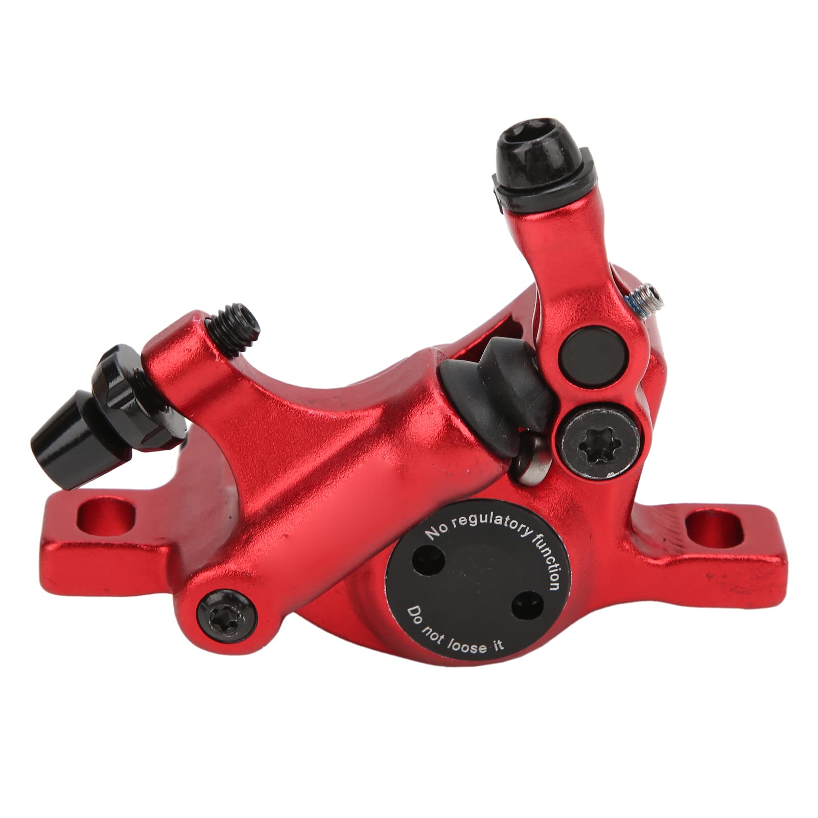 Cryfokt 120mm Hydraulic Brake Set with Adapter for Electric Scooter Strong