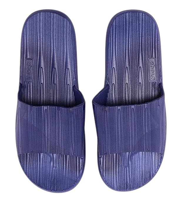 Image of DRUNKEN Slippers For Men Flip Flops Chappals Slides Stylish Sleeper Man Sliders Footwear Bathroom Daily Use Chapal Hawai