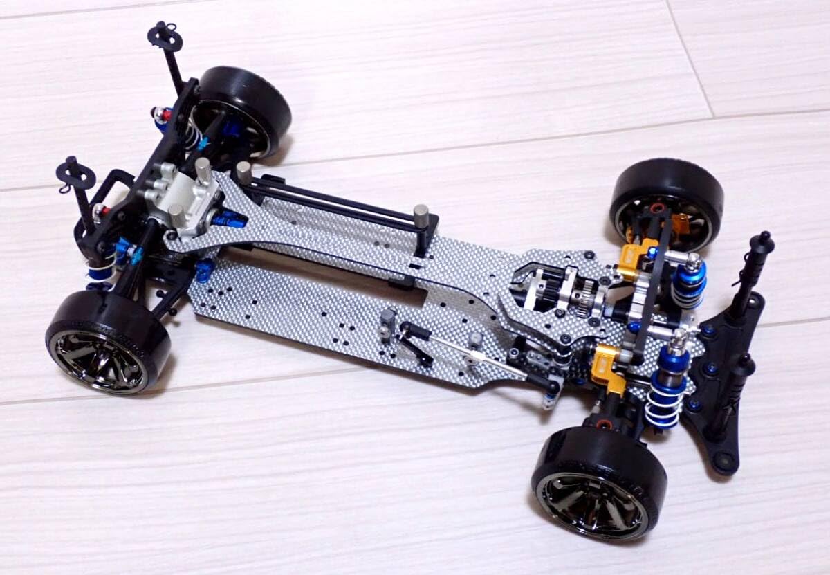 ホビーラジコン WRAP UP MR-D Yahoo!オークション -「wrap up mr-d」(パーツ) (自動車)の落札