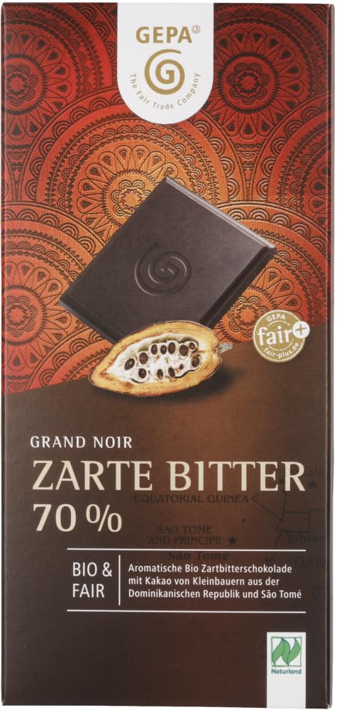 Zarte Bitter 70% 12 x 100 g