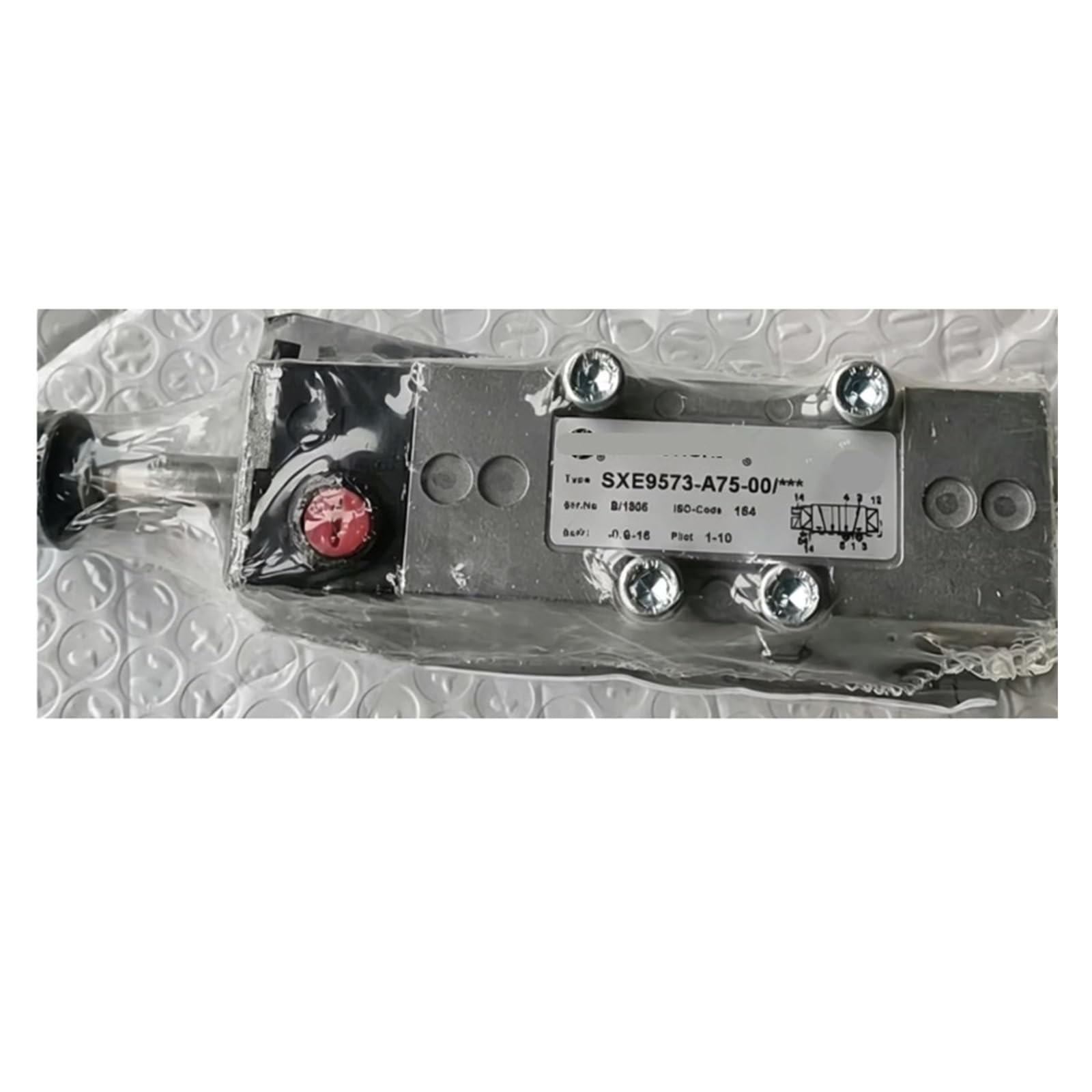 KKHCMZPI V206B22A-B213R 5351-03 Solenoid Valve(SXE9573-A75-00)