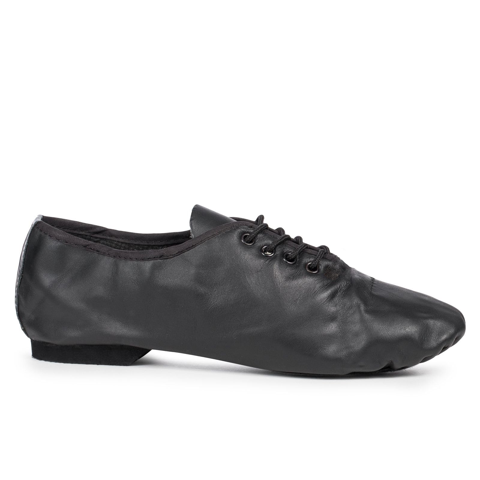 Premium Jazzschuh „Lissy“ – Flexible Geteilte Sohle, atmungsaktives Material & leichtes Design – Tanzschuhe für Jazz, Modern Dance & Training – Erwachsene & Kinder
