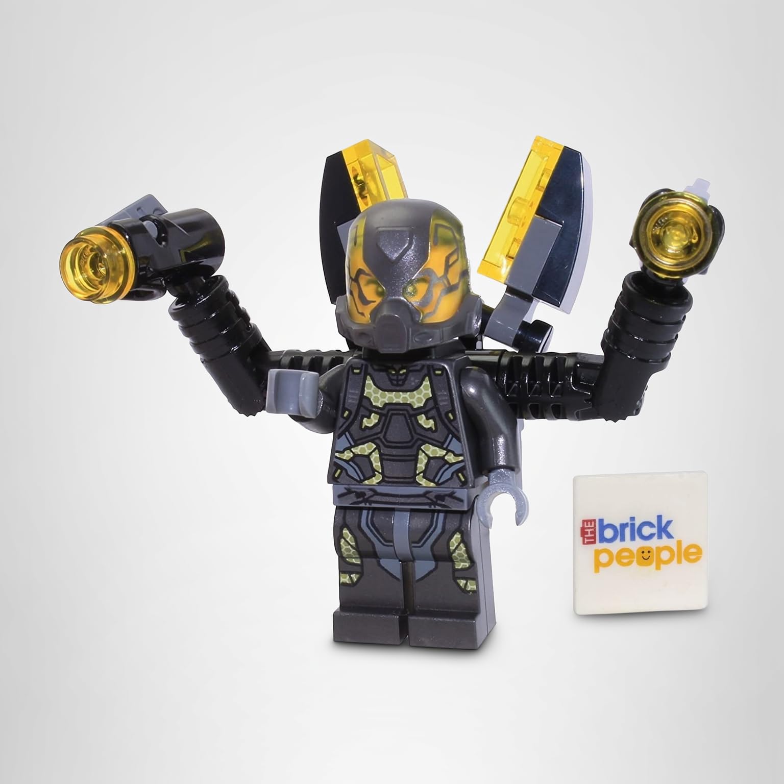 エネスコ社　マーベルルーシーアトウェル 529575 Amazon.com: LEGO Marvel Superheros: Ant Man Loose Minifigure