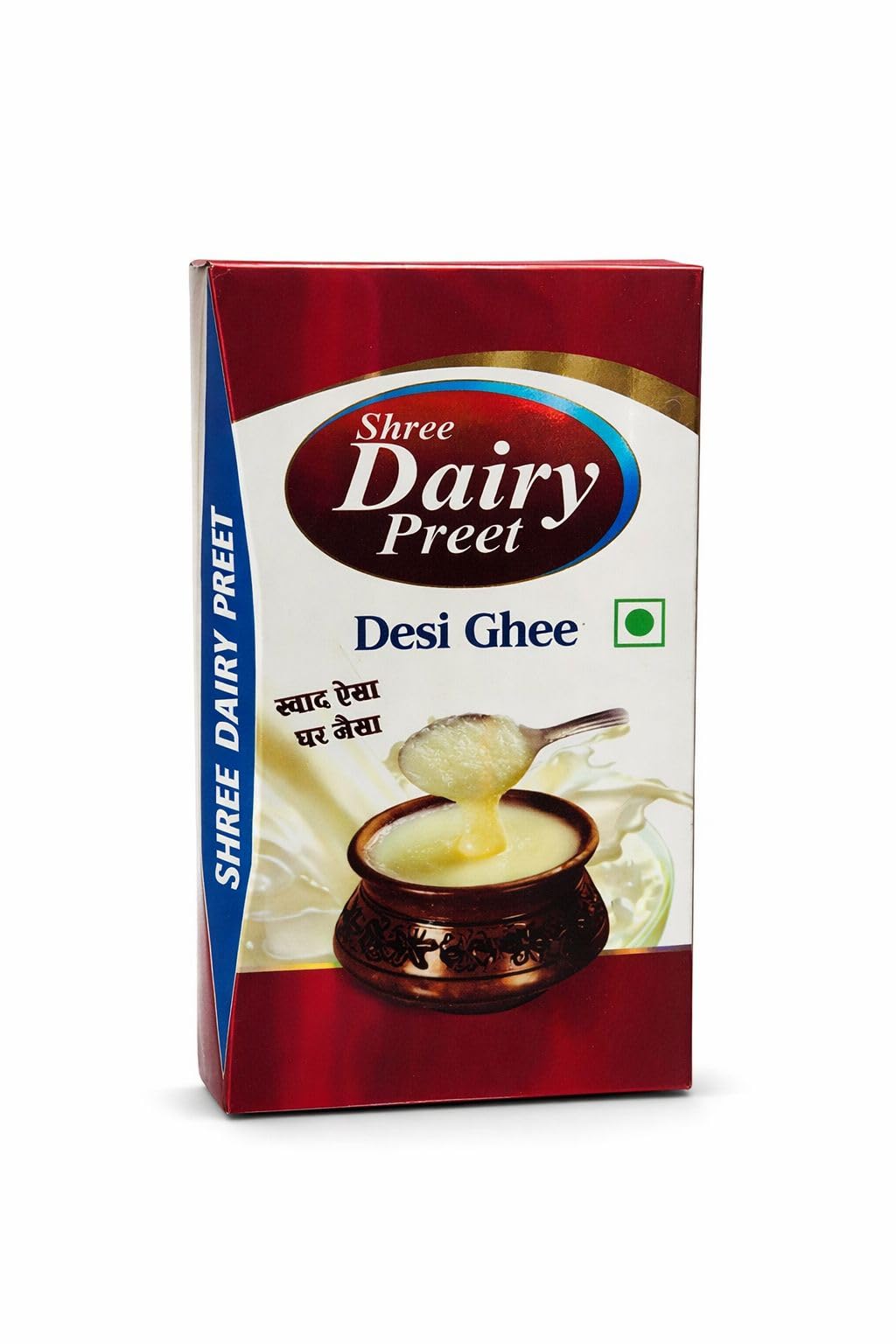 DAIRY SAGAR Pure Cow Ghee Jar 1 L