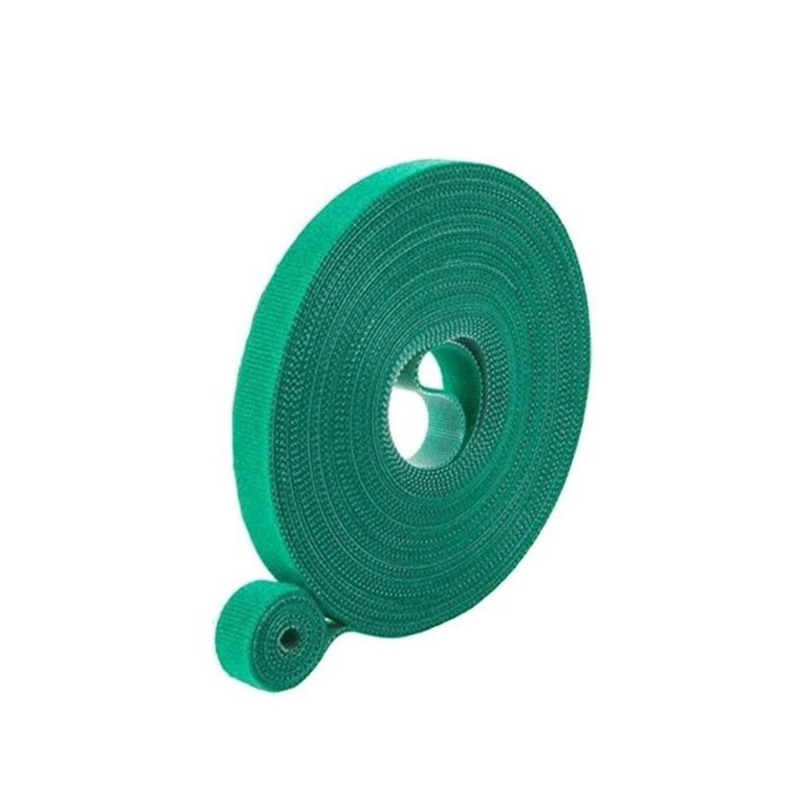 Gartendraht Grüner, Selbstklebender Pflanzen-Nylon-Kabelbinder