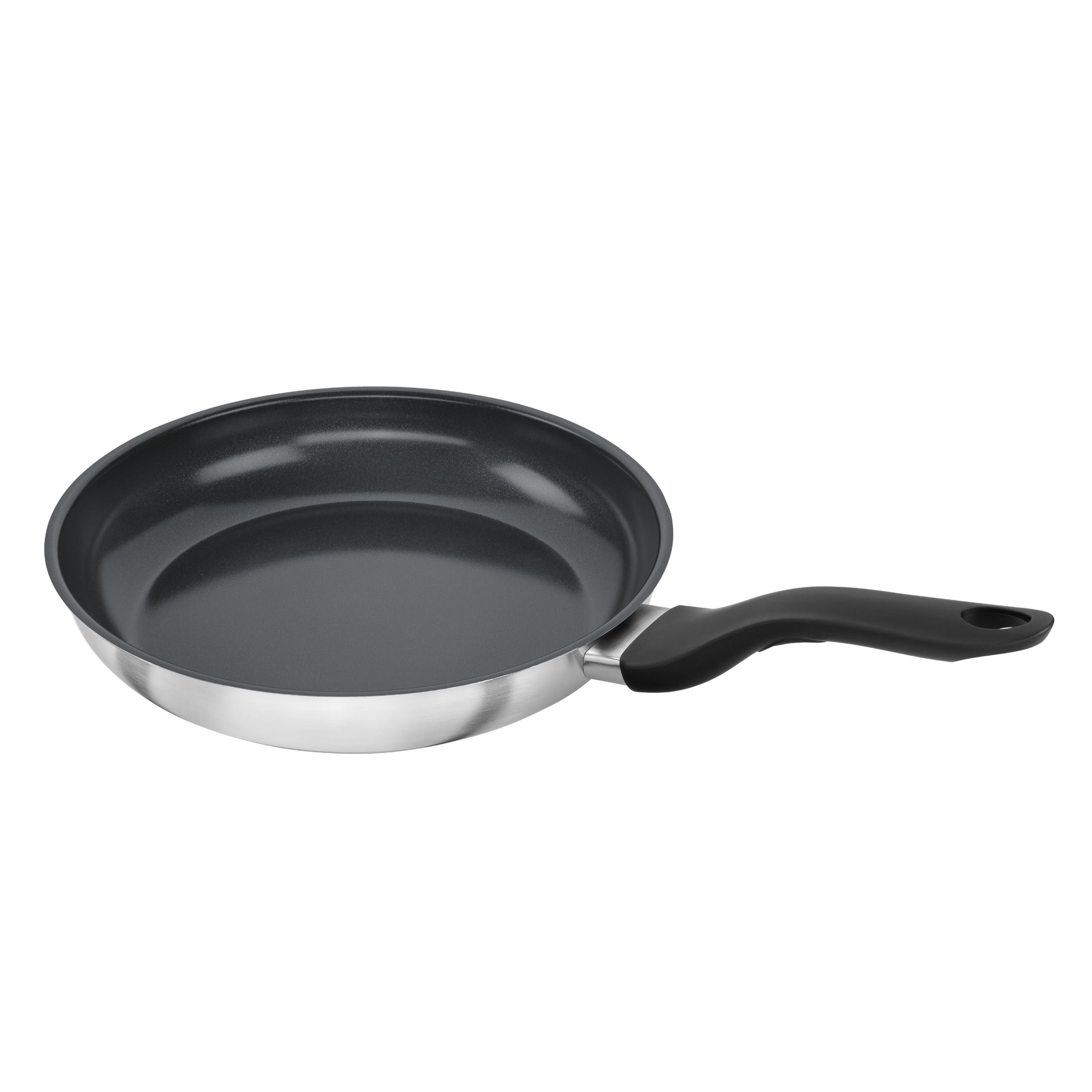 HENCKELS Stream Frying Pan 28 cm, Non-Stick Ceramic Coating, Induction