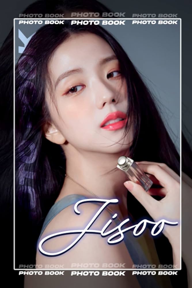 𝓙𝓲𝓼𝓸𝓸 Photo Book: K-Pop Idol Colorful Photos For All Ages To