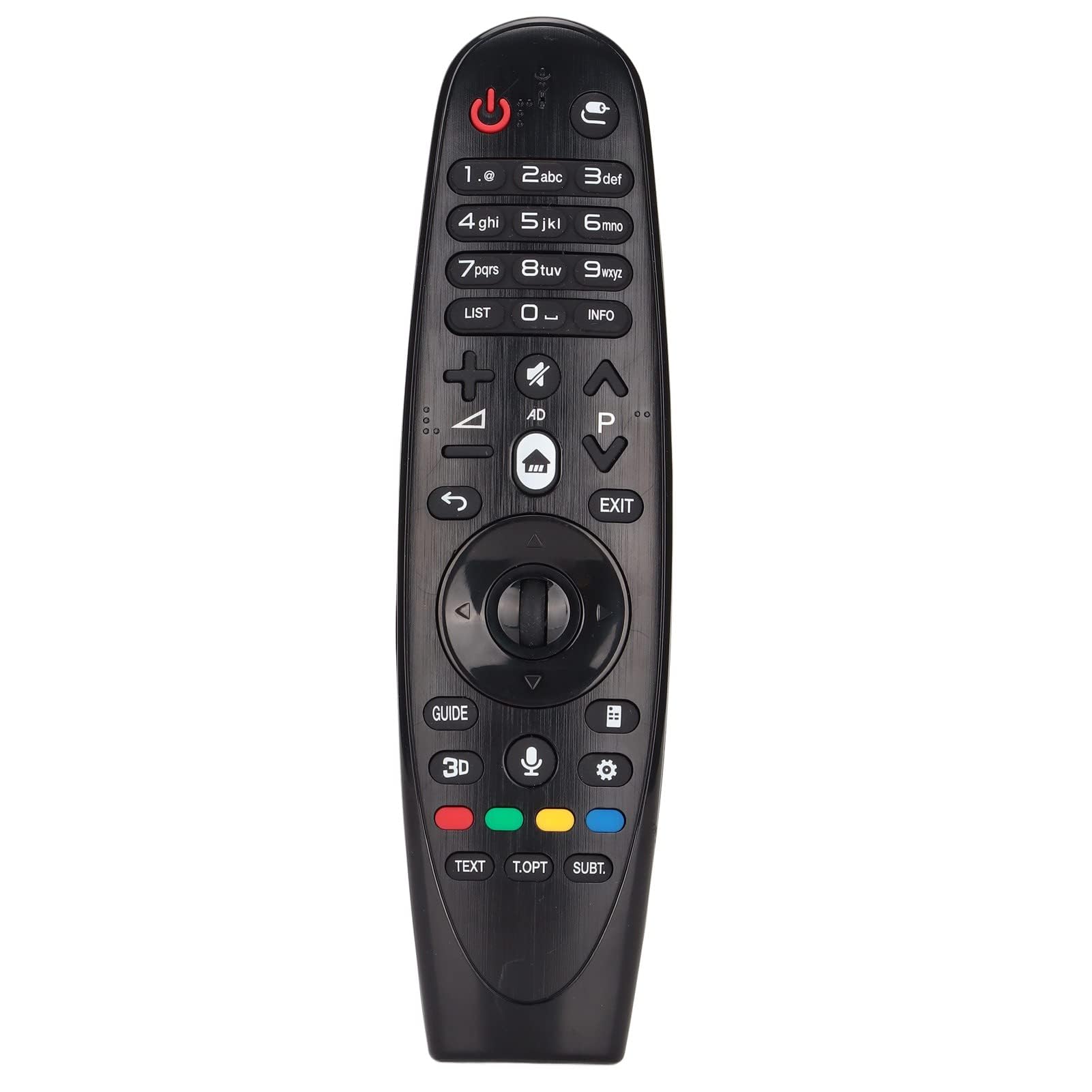 Dpofirs Sostituzione Originale TV Telecomando per AN-MR600 AN-MR600G AM-HR600 AM-HR650A Smart Televisione