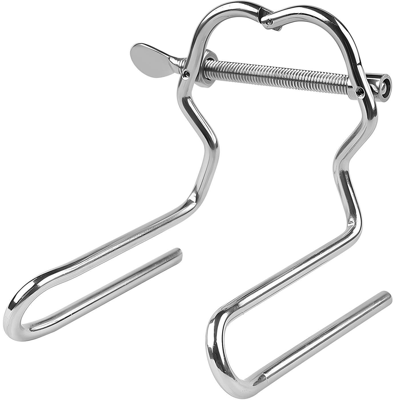 Sex Toy Homme et les femmes 176g Dilatateur Anus XXL Longueur 10.5cm Dilatateur Vaginal Robuste dilatateurs vagin Vaginisme Facile vagininaux et Anal Sex Toys Homme FOPS I38
