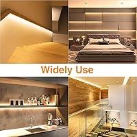 Vista 5 de Tira de luces LED Onforu de 5m, ULSAW011201