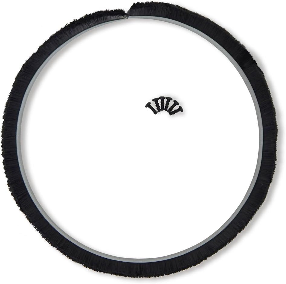 MENZER Click-in Brush Ring 1-Part (225 mm)