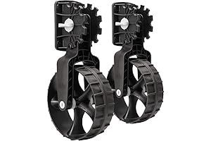 Railblaza C-Tug Inflatable Boat Wheels: Adventure Your Boat Needs