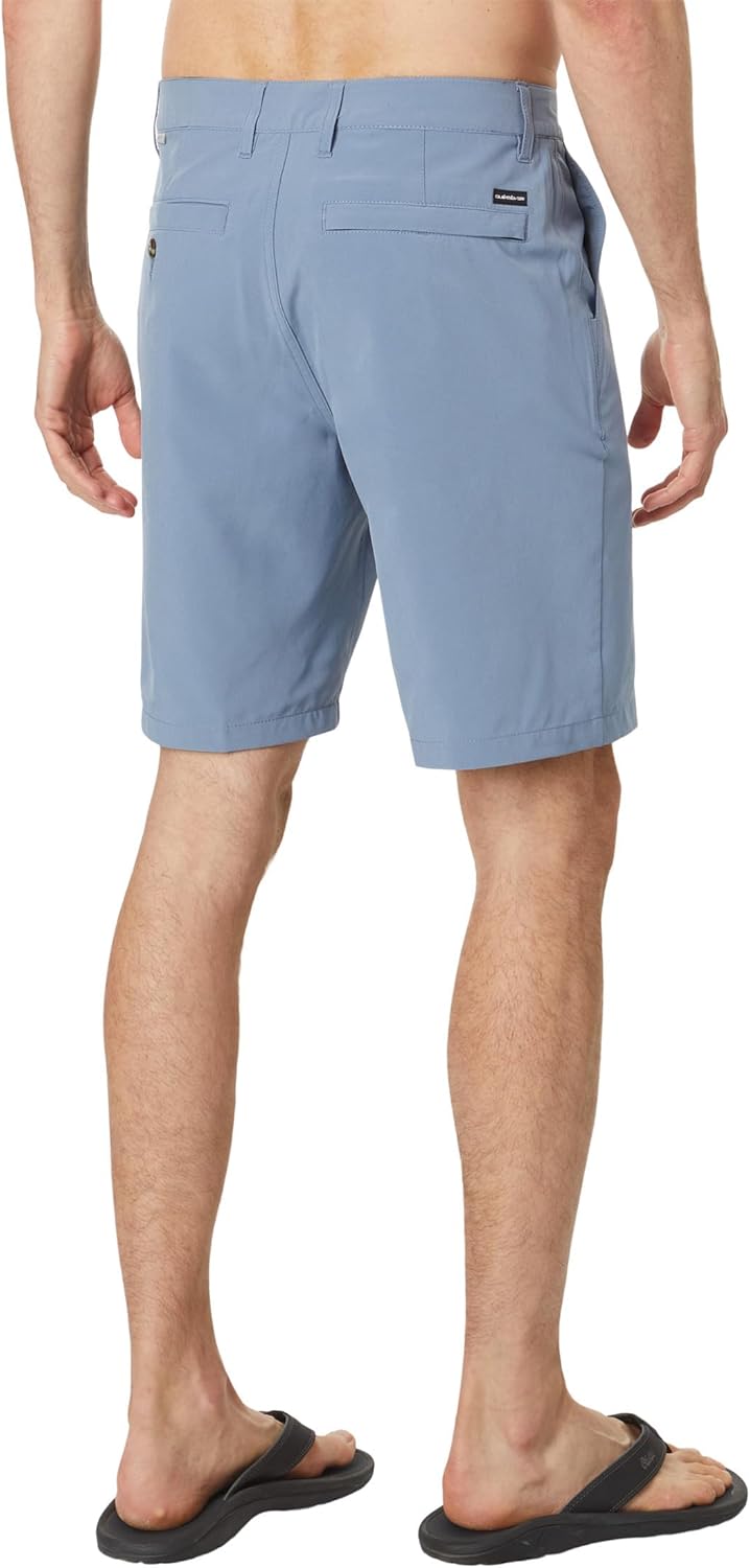Quiksilver Men's Union Amphibian 20 Hybrid Shorts