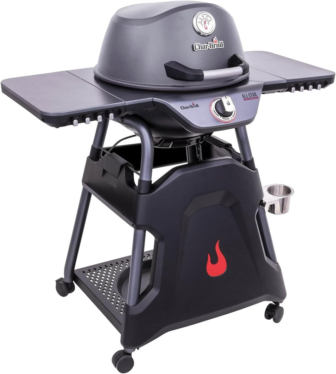 3 VASSOI BBQ GRILL IN ALLUMINIO 35CM
