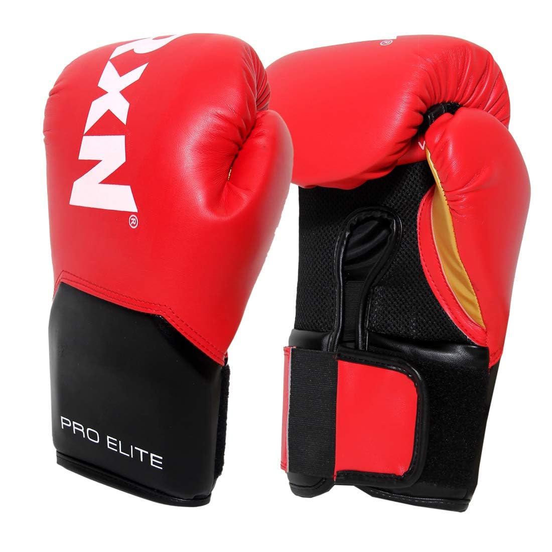 RXN Boxing Gloves for Punching Bag, Use for Boxing Practice/Training Red (16oz) (B0CG83PQ6V) Amazon Price History, Amazon Price Tracker