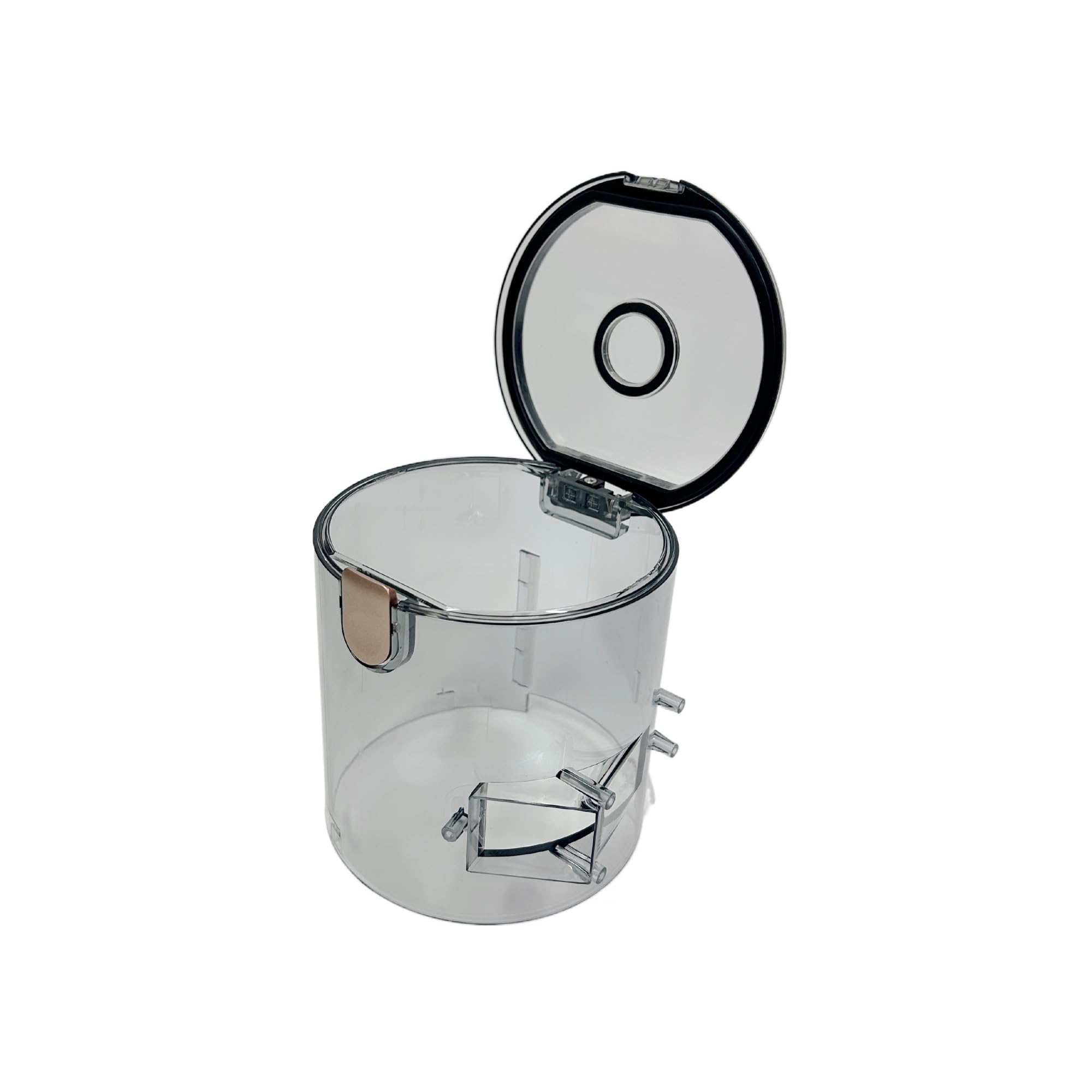 EEZII Accessories Dustbin Assembly Dust Container Cup Spare Parts,compatible For Jimmy， H11 Pro / H10 Pro / H10 Flex Vacuum Cleaner