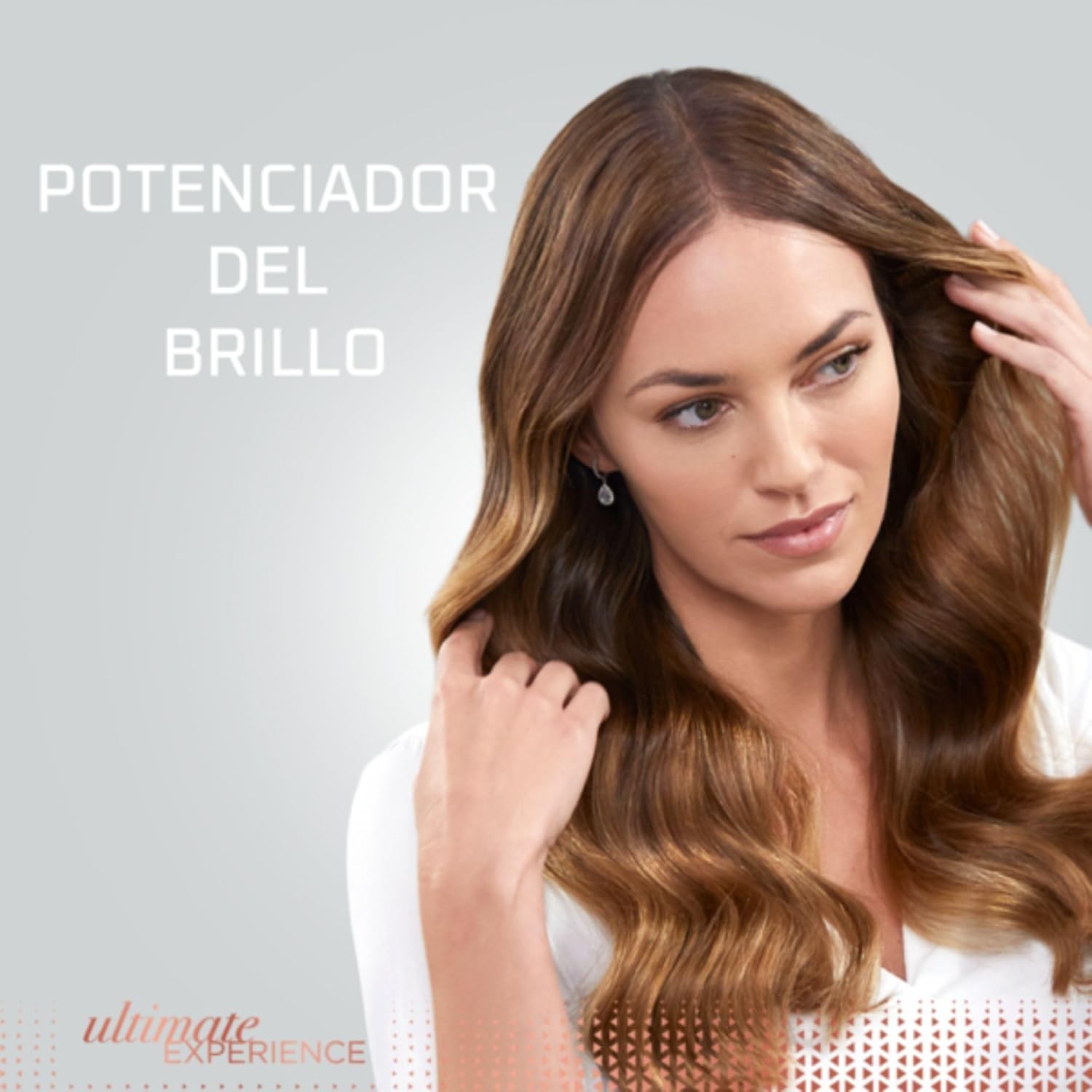 Rowenta CF4310 Air Care Ultimate Experience Rizador en Forma de L Ondas en 3 s 8 Niveles Temperatura 130-200°C