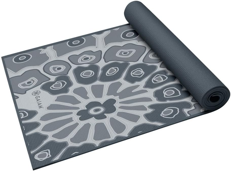 Amazon 【Gaiam】ガイアム Sunflower Yoga Mat 3mm ヨガマット マット ヨガ ピラティス