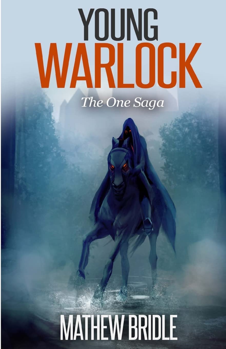 Young Warlock: 1 (The One Saga)