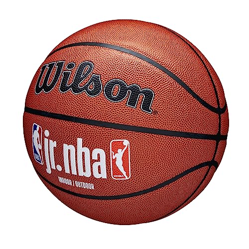 Wilson Pallone da Basket, Jr. NBA Authentic